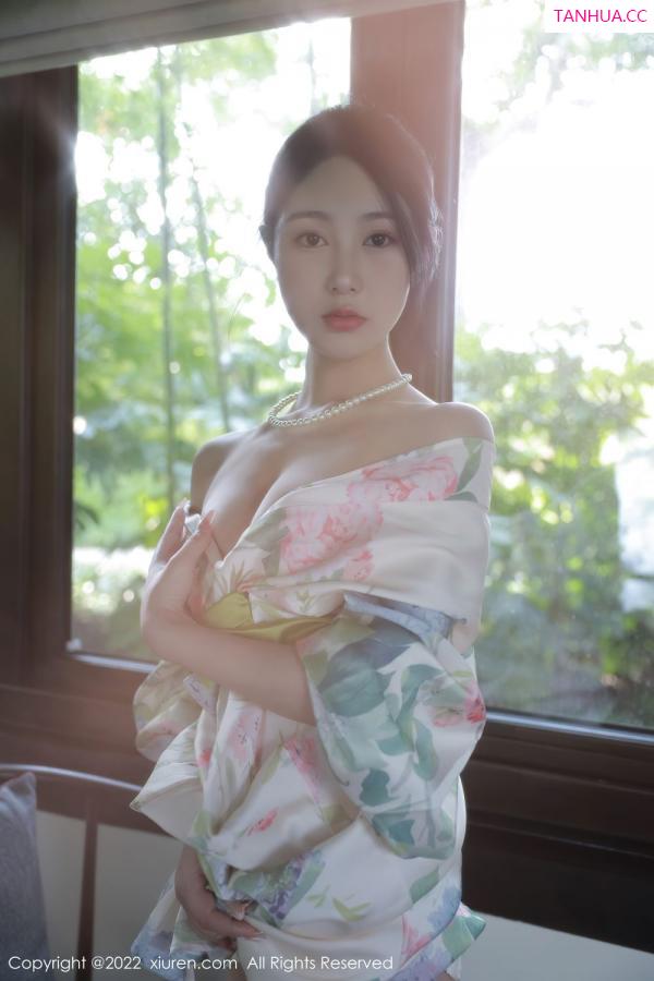谢晚晚  [XiuRen]高清写真图 2022.08.30 No.5514 谢晚晚第64张图片